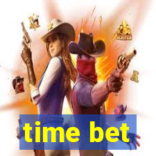 time bet